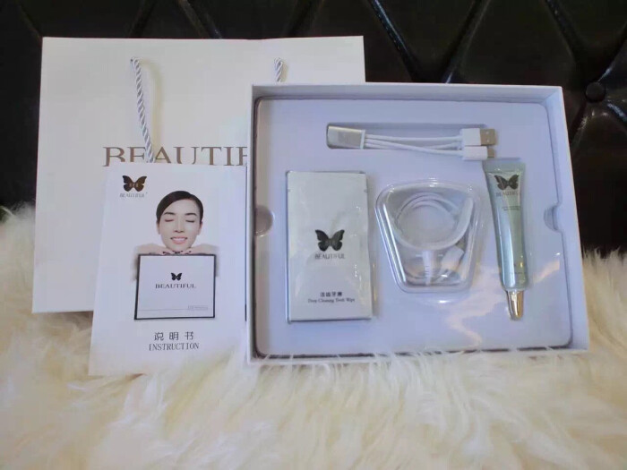 碧缇福美牙仪 冷光美白牙 央视商城合作 有…-