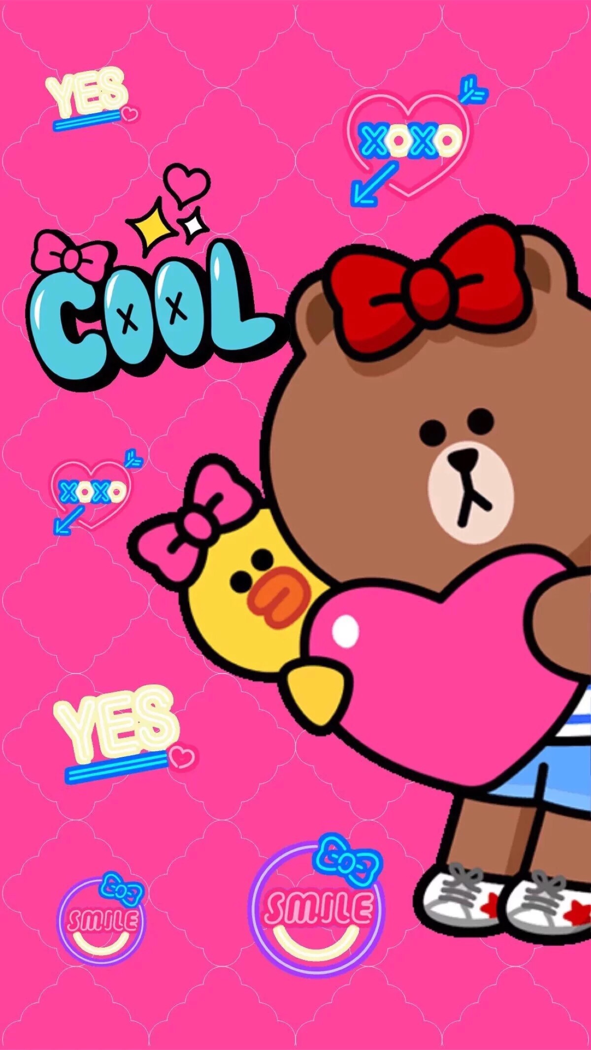 line丘可