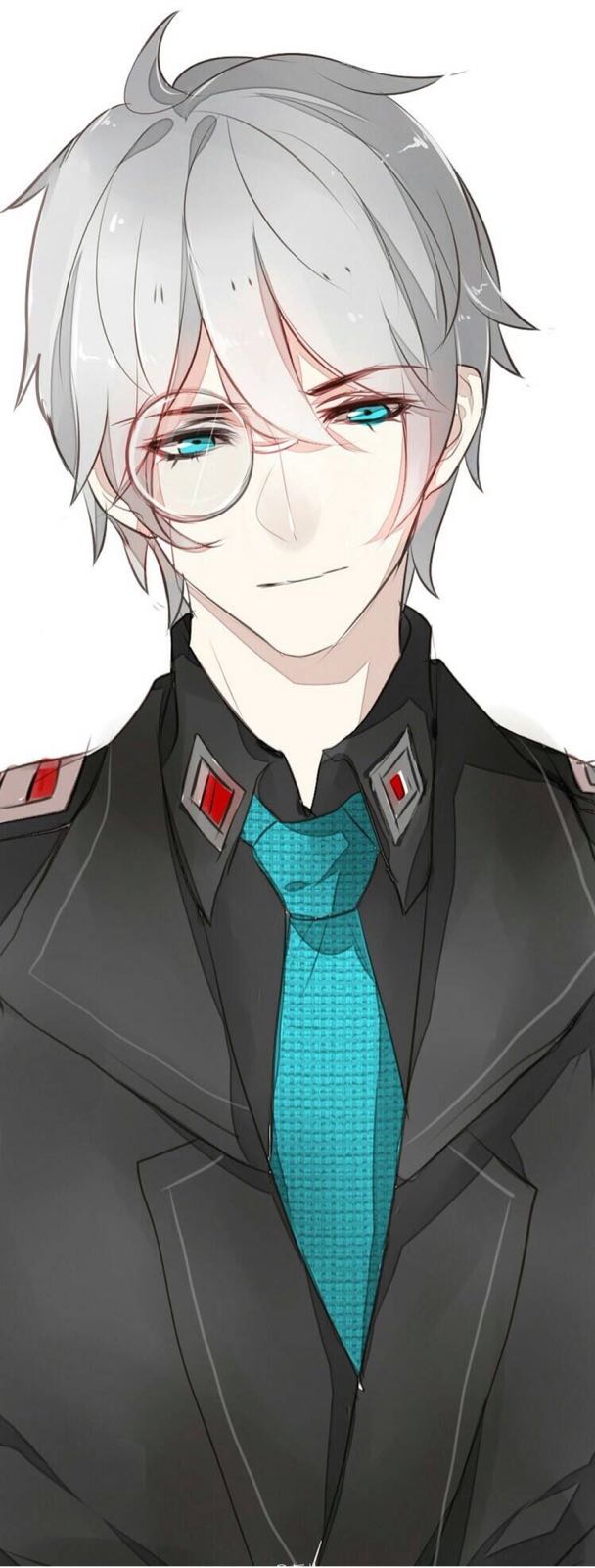 〔王者荣耀〕壁纸 张良