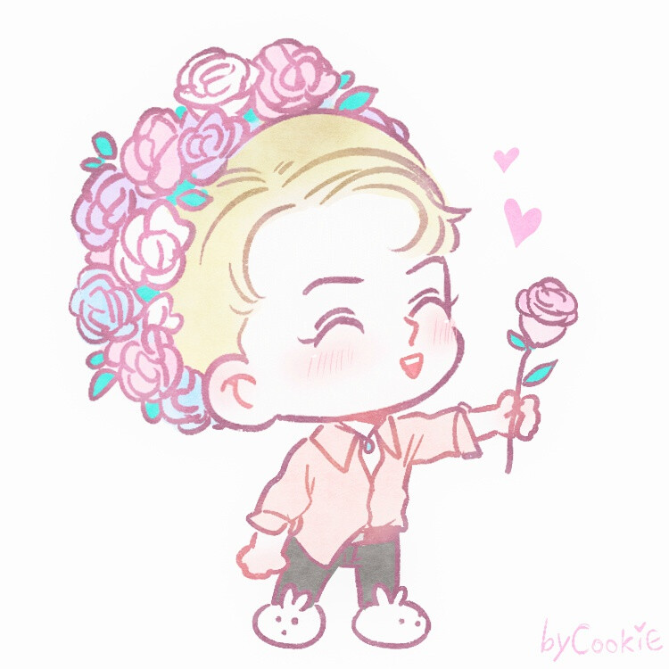 exo 吴世勋q版(cookie)