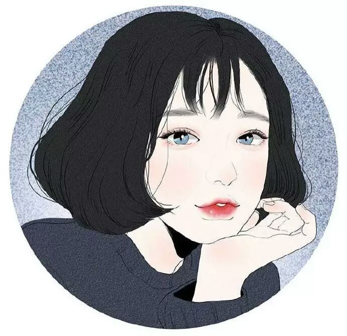 if you头像 学生 可爱