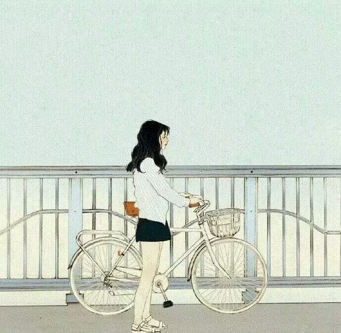 "深巷有说故事之人 青石上有老酒几杯 只待故人归 而我也不奢求人生一