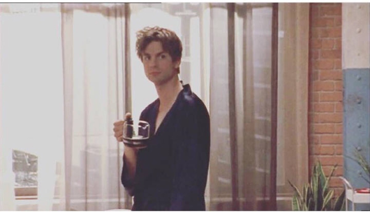 gale harold#brian kinney#最可爱的宇宙总攻