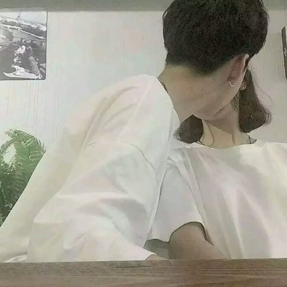 可爱瑶の情侣头像我并不害怕我们暂时分开如果好的爱情需要绕一大圈后