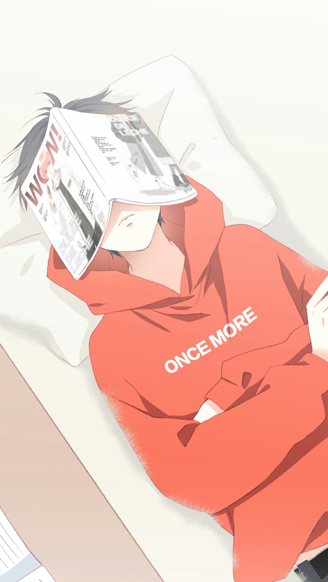 【Handsome】 动漫 二次元 男生 头像 可…-堆