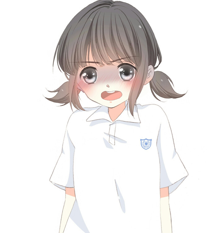 【smile】漫画《怦然心动》自截 头像 女头 可爱 软萌软萌的 二次元