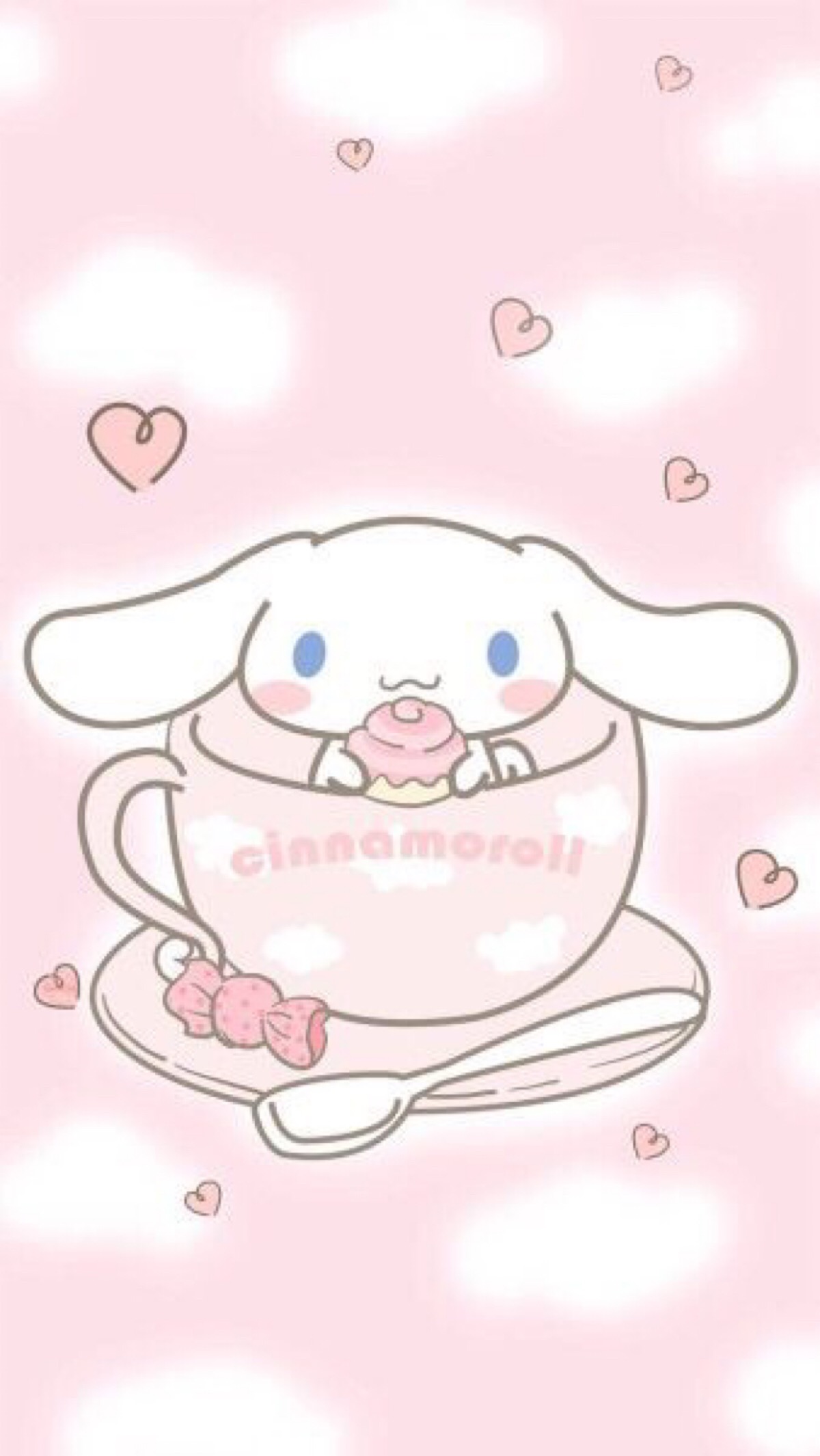 壁纸iphone 肉桂狗 cinnamoroll