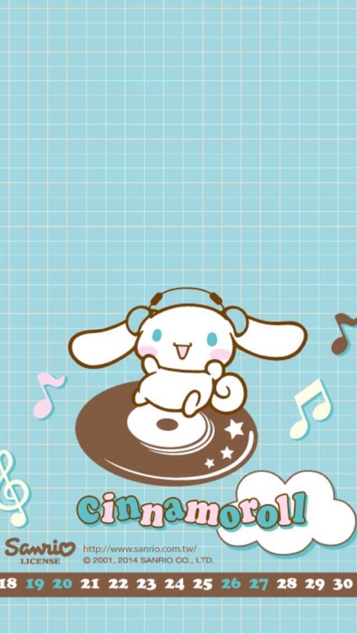 壁纸iphone 肉桂狗 cinnamoroll