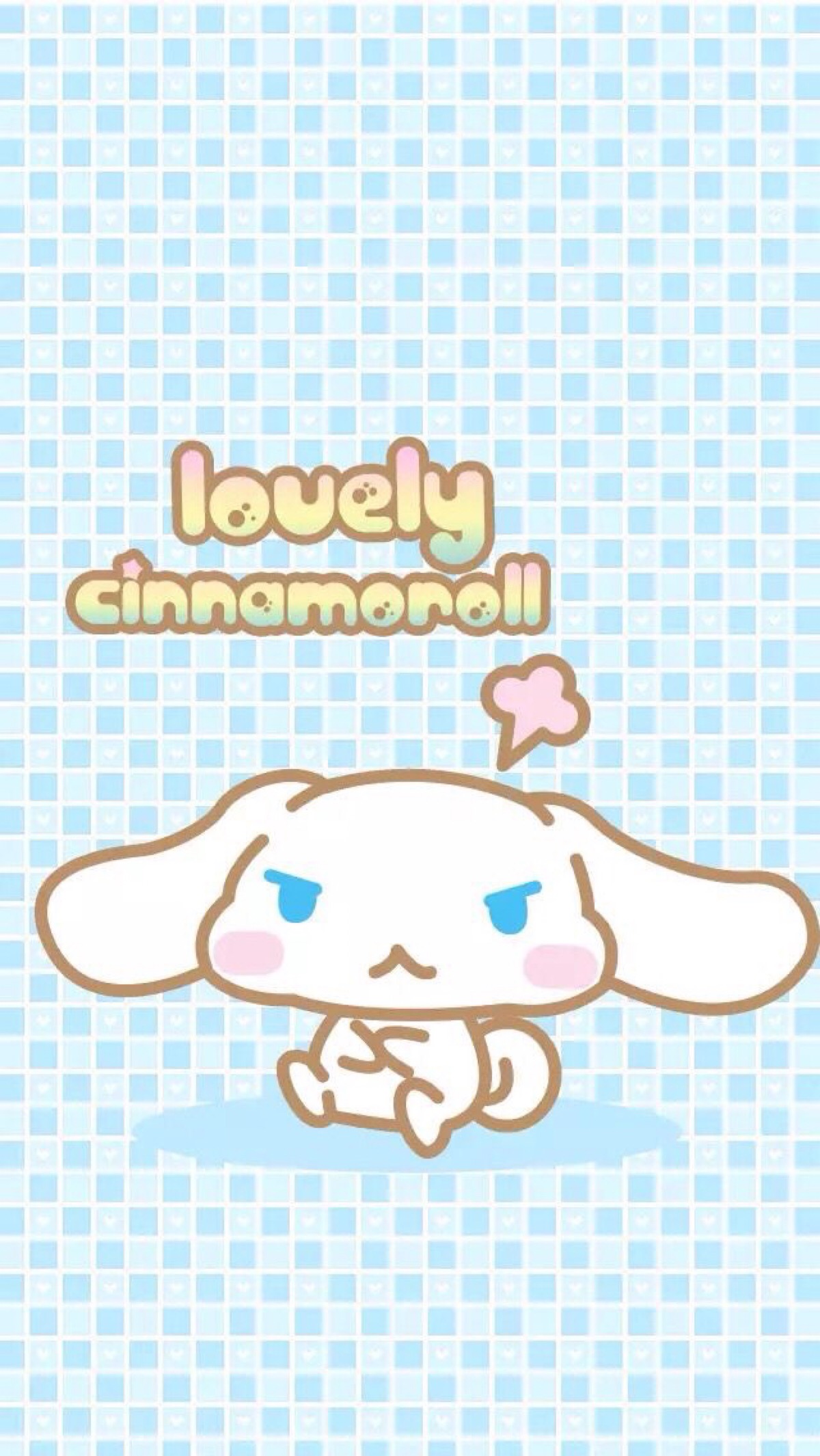 壁纸iphone 肉桂狗 cinnamoroll