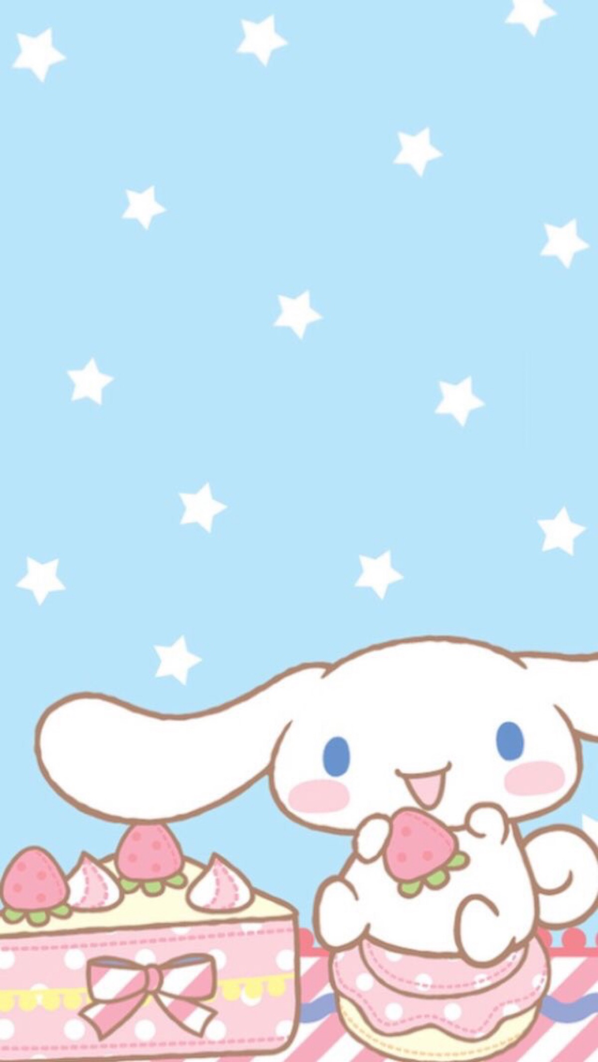 壁纸iphone 肉桂狗 cinnamoroll