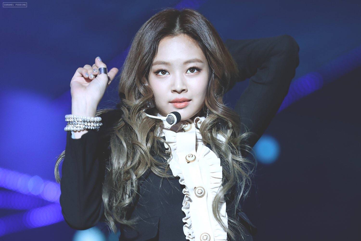 blackpink壁纸 jennie,金智妮壁纸高清 blackpink jennie cr.