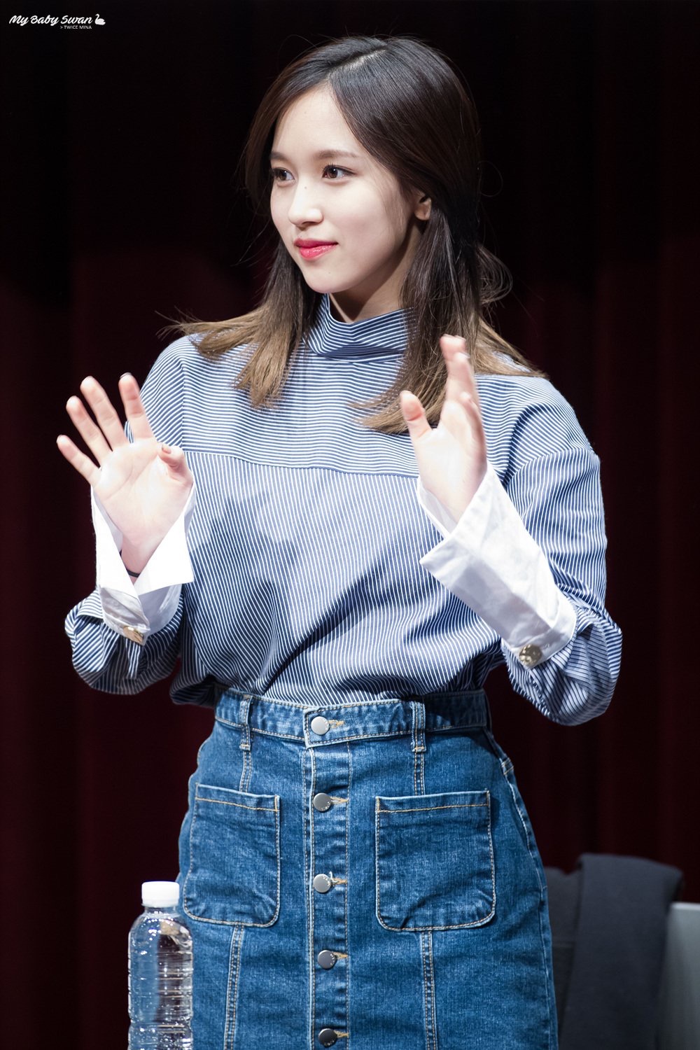 twice mina(名井南)