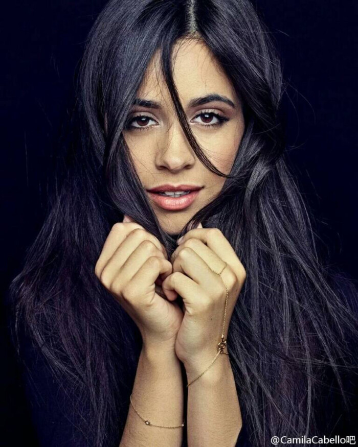 camila cabello,美国女子组合五美(fifthharmony)前成员,出生于1997年