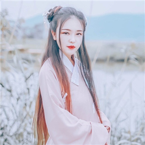 古风头像 女生头像 森系 唯美 小清新 文艺 意境 侵删 等岁月成沙 再