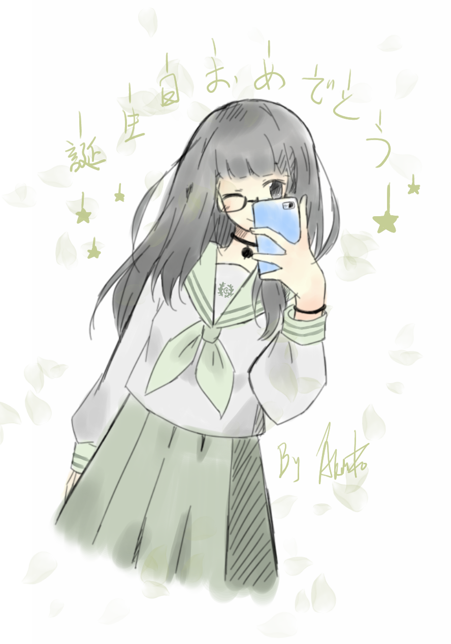 jk制服绘:akimoto