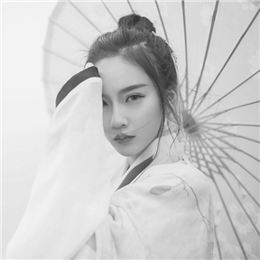 古风头像 女生头像 森系 唯美 小清新 文艺 意境 侵删 等岁月成沙 再