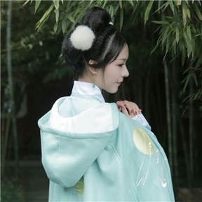 古风头像 女生头像 森系 唯美 小清新 文艺 意境 侵删 等岁月成沙 再