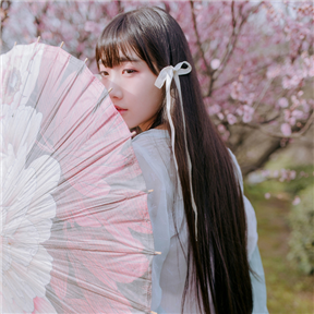 古风头像 女生头像 森系 唯美 小清新 文艺 意境 侵删 等岁月成沙 再