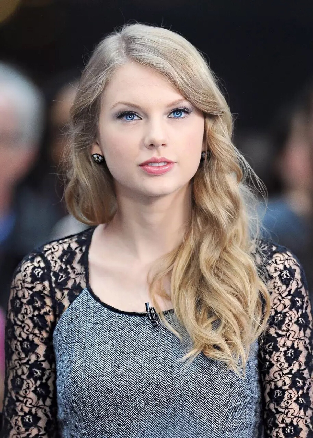 泰勒·斯威夫特(taylor swift),1989年12月13日出生于美国宾夕法尼亚