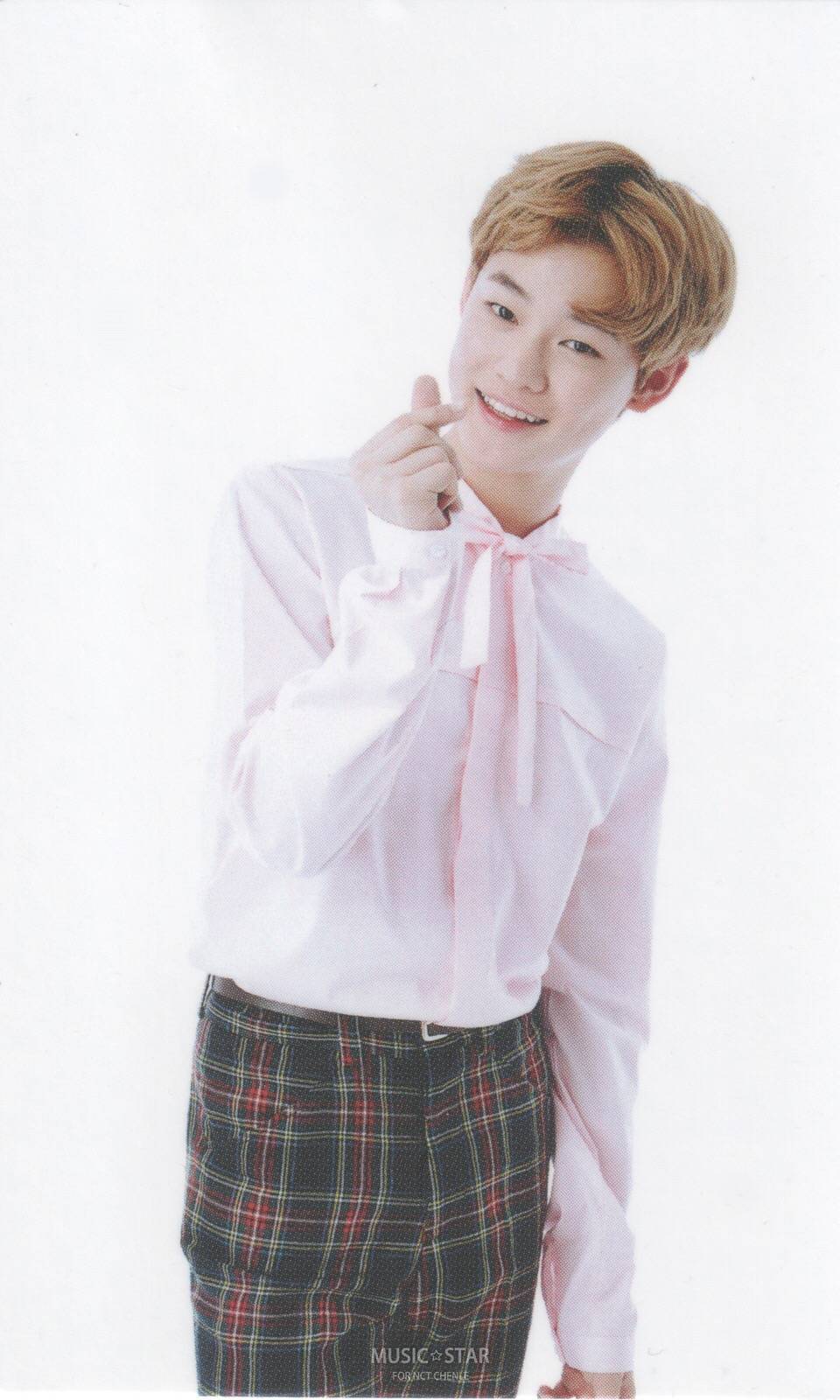 钟辰乐chenle