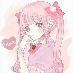 卡哇伊动漫头像