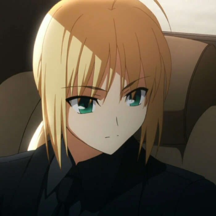 fate/zero.动漫.头像.二次元.漫头.圣杯.saber. arther. lancer.