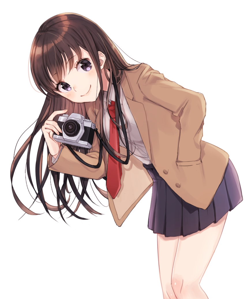 二次元 少女 校服 校园风 p站