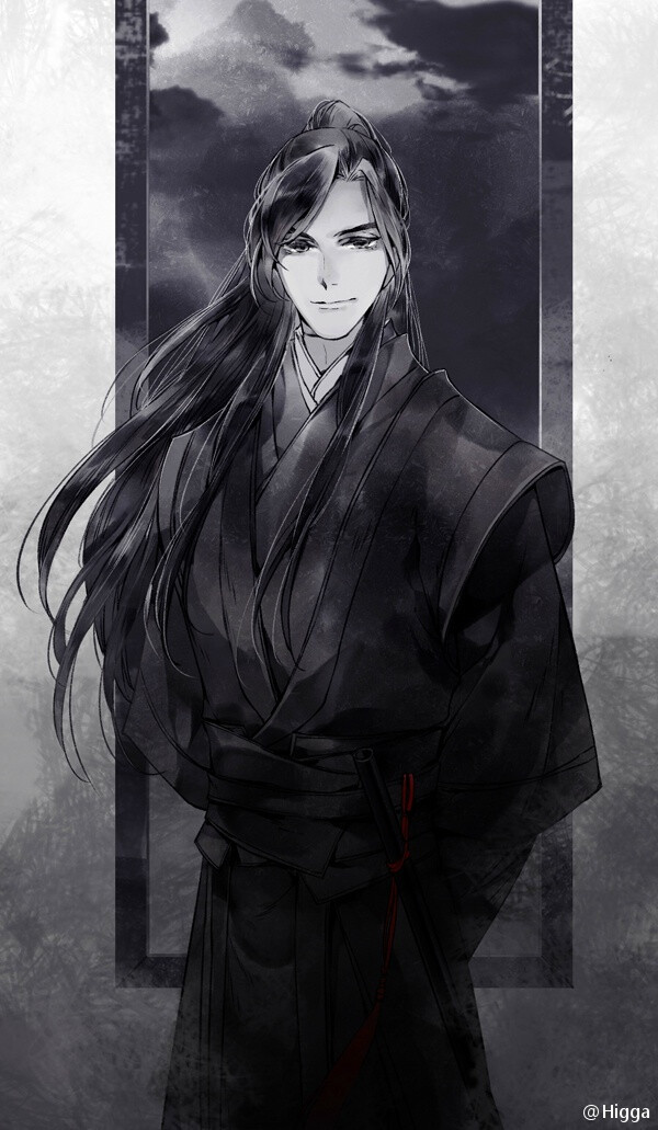魏无羡 
