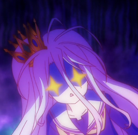 no game no life 游戏人生 剧情截图 自截 空白 史蒂芬妮·多拉 吉普