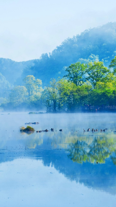 风景 超清壁纸 简约 清新