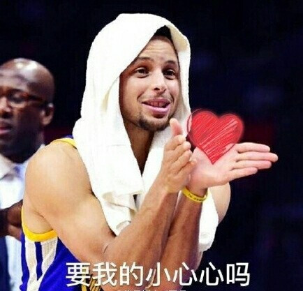 stephen curry 金州勇士 萌神库里 champion