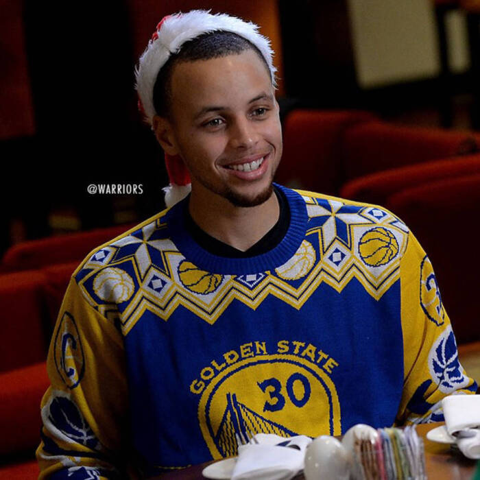 stephen curry 金州勇士 萌神库里 champion