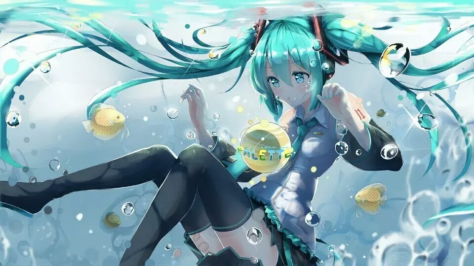 初音未来