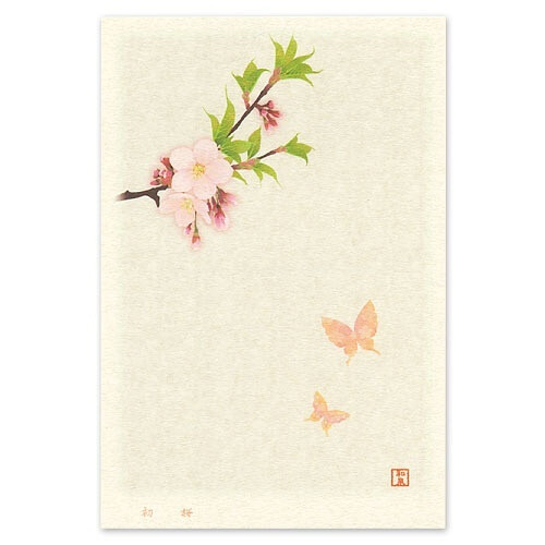 插画师 izumi kyou绘制的唯美和风水彩插