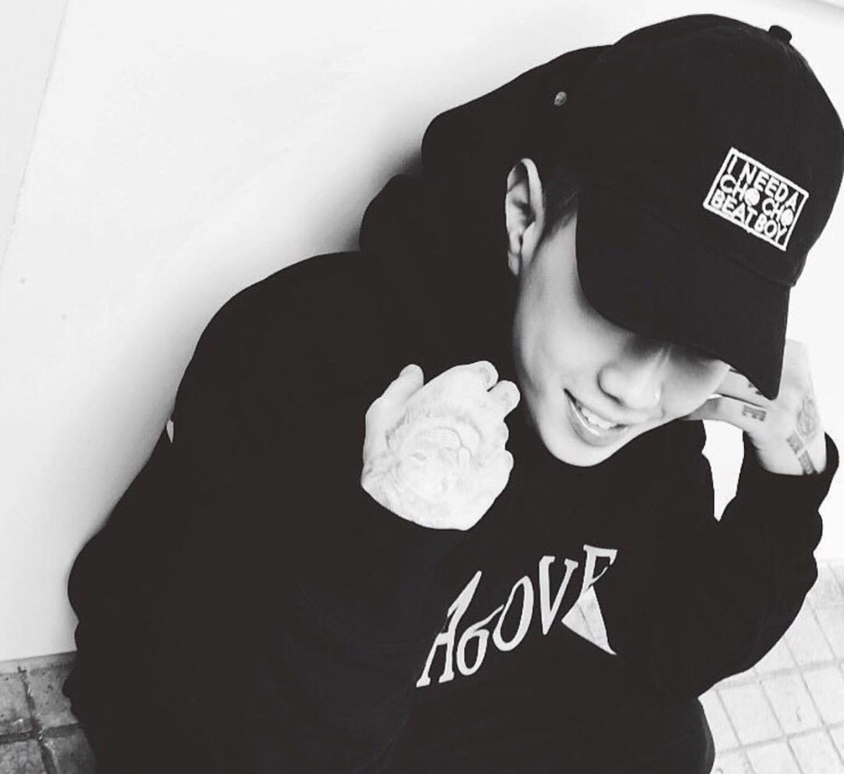 aomg 朴宰范 jay park 朴社长 instagram收图 截图 不定期整理