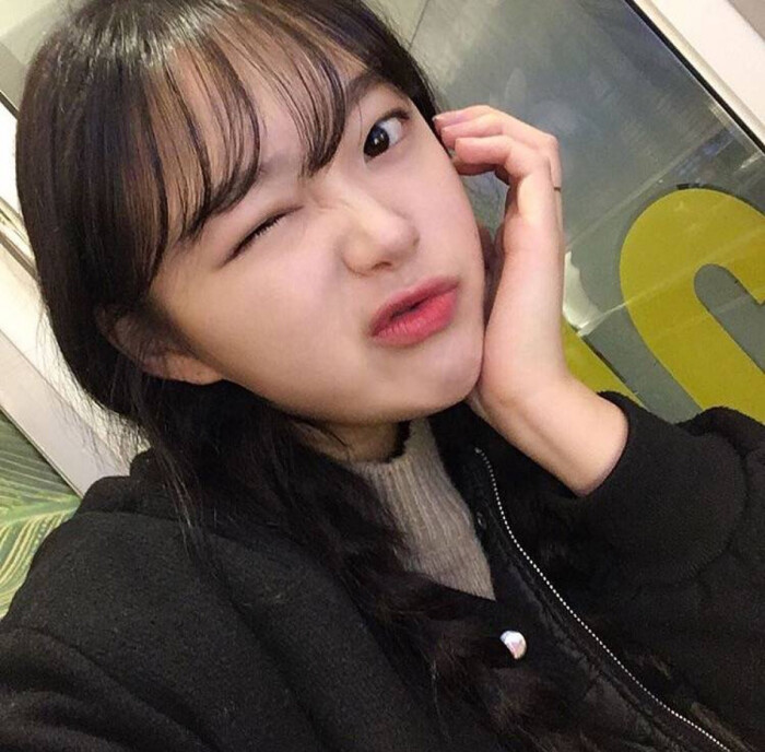 女生头像 韩范 小清新