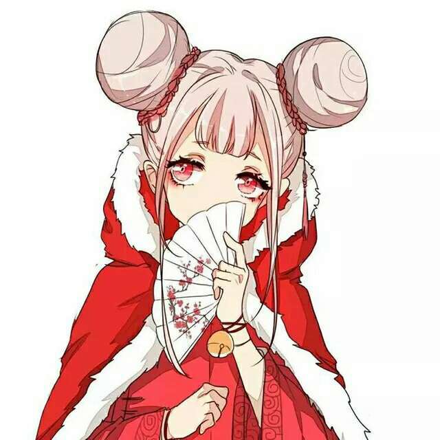 王者荣耀情侣头像 小乔