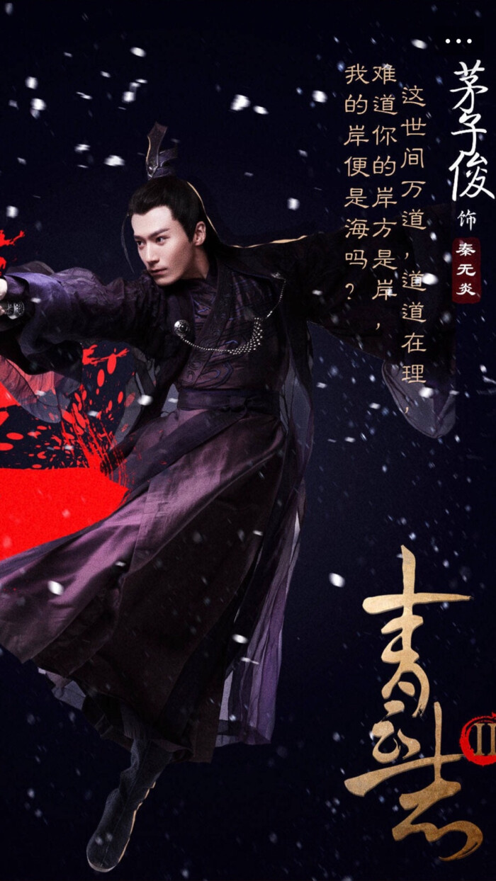 青云志·茅子俊