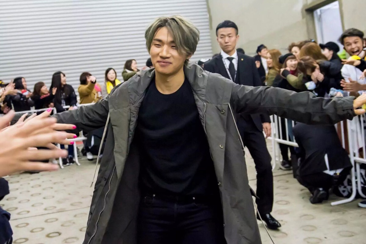 姜大成 大声 d-lite daesung bigbang