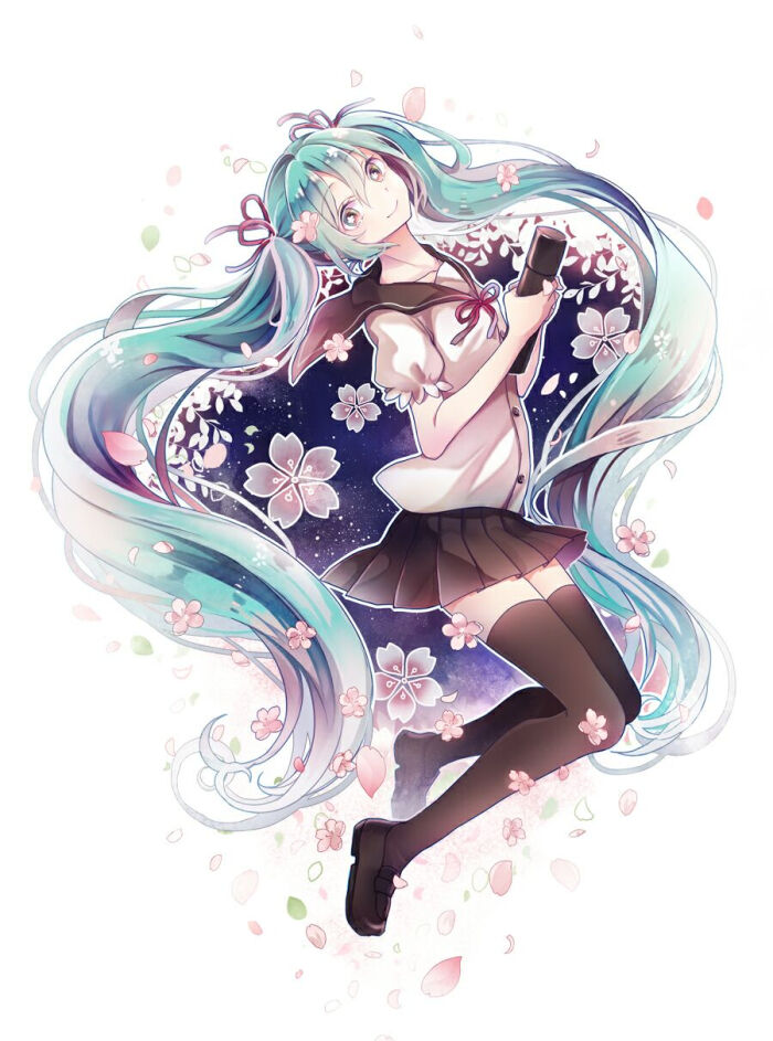 初音未来【樱花】