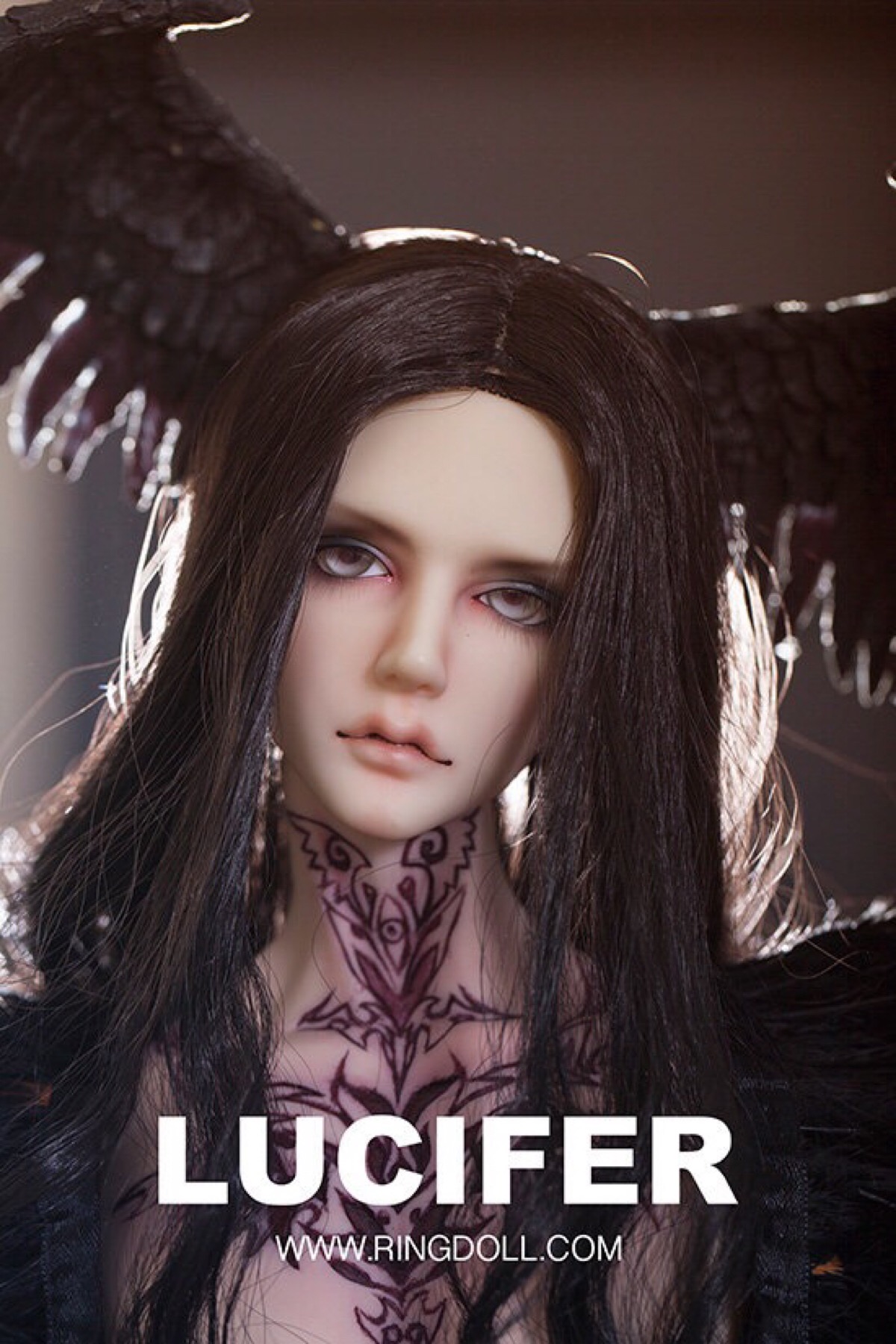 【ringdoll戒之人形】 路西法堕天·lucifer-arios>