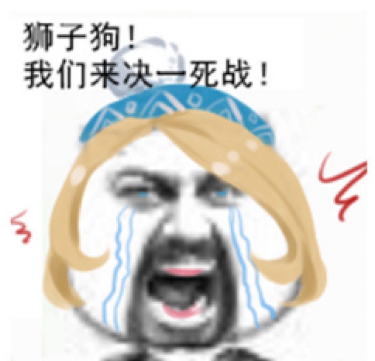 lol表情包