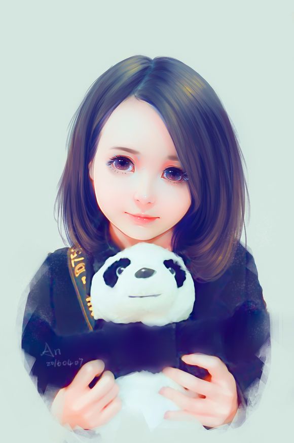 (又名:仿手绘,转鼠绘)