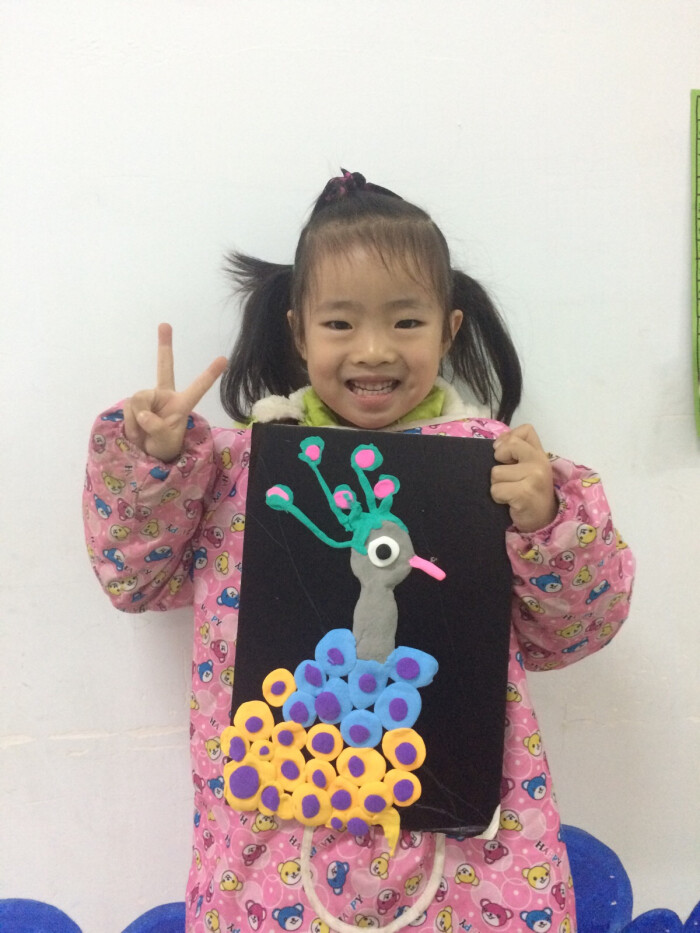 粘土，超轻泥，创意手工-堆糖，美好生活研究所