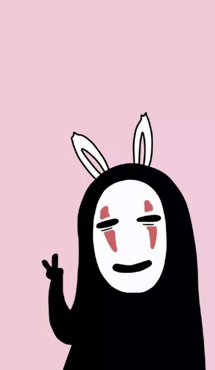 无脸男 