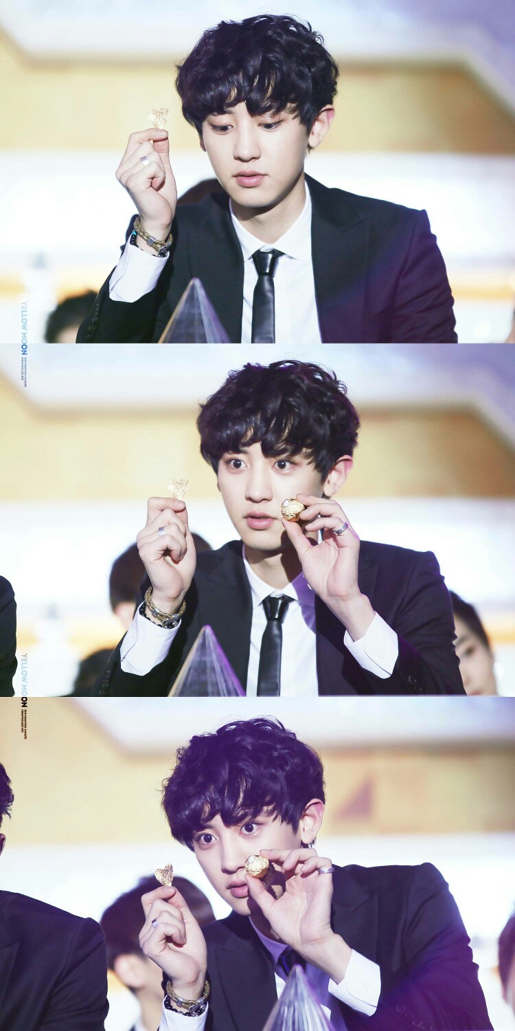 朴灿烈-堆糖,美好生活研究所