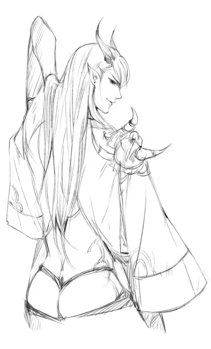 夜叉# 