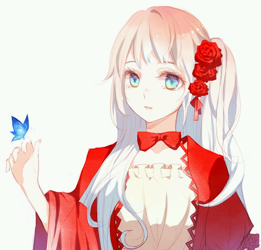 封面#手绘#百合#壁纸#原创#头像#同人#插画#唯美#基腐#邪魅#美男