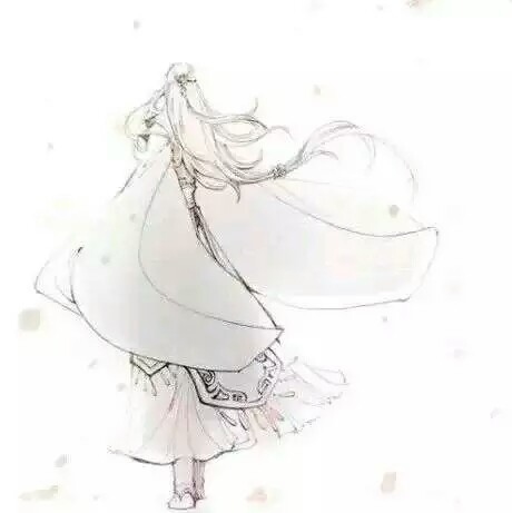 【古风】古风情侣头像