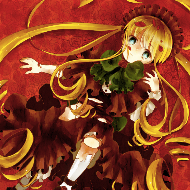 rozen maiden [蔷薇少女系列的第五人偶 真红]